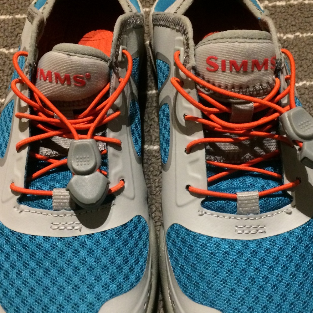 Simms Boat Shoes